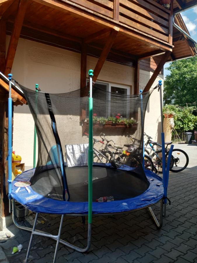 Kalmi Vendégház Corund  Exterior foto