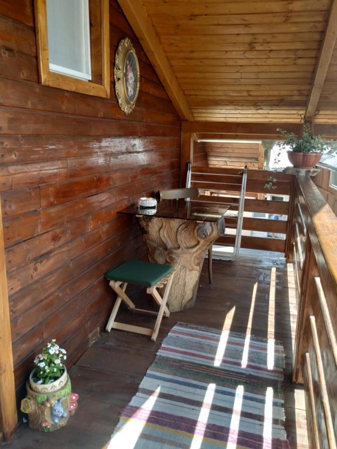 Kalmi Vendégház Corund  Exterior foto