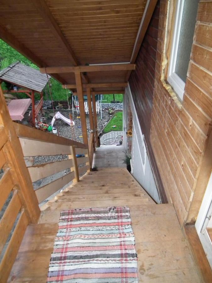 Kalmi Vendégház Corund  Exterior foto